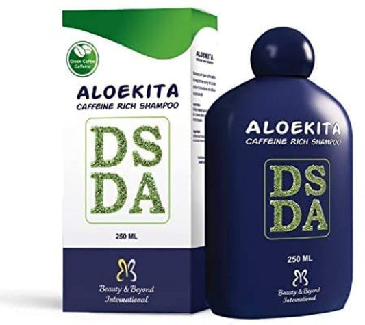 ALOEKITA DS DA SHAMPOO 250 ML