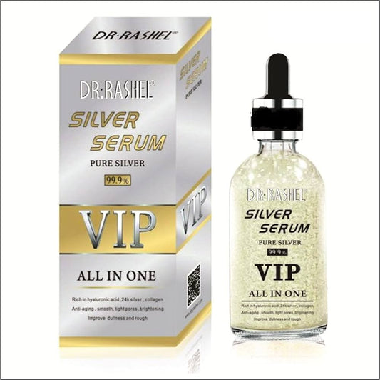 سيروم دكتور راشيل الفضي VIP 50 مل