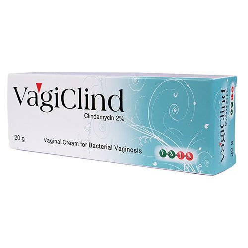 VAGICLIND VAGINAL CREAM