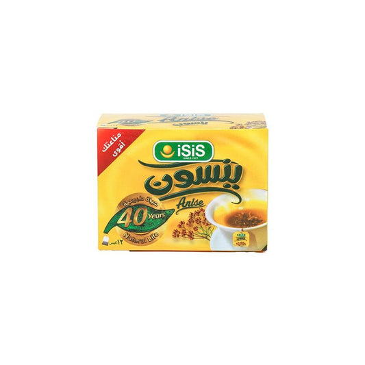 يانسون إيزيس 12 كيس