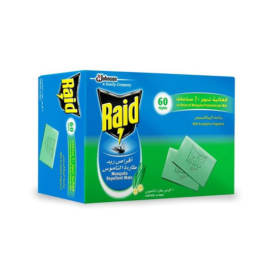 RAID 60 اقراص