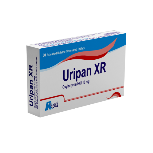 URIPAN XR TAB 10 MG 30 TAB