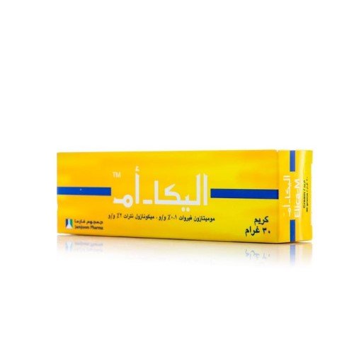 كريم اليكا إم 3 أوم