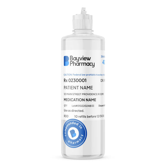 BORIC ACID LOTION 4%