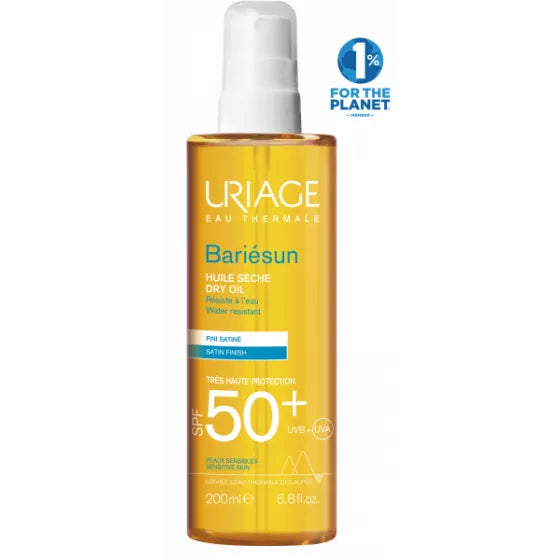 URIAGE BARIESUN DRY OIL SPF 50+ 200ML