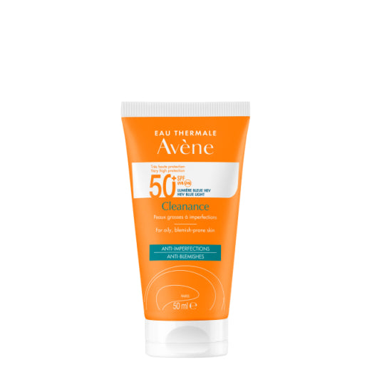 AVENE CLEANANCE SUNSCREEN SPF(50+) 50ML