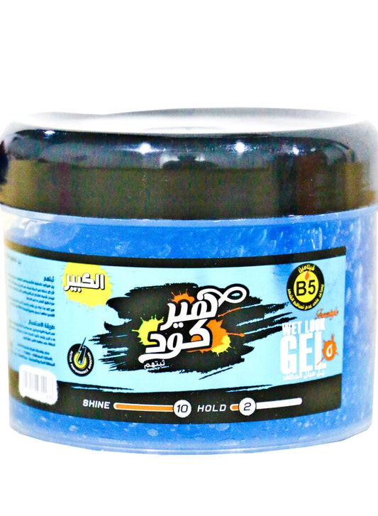 جل هير كود 475 مل