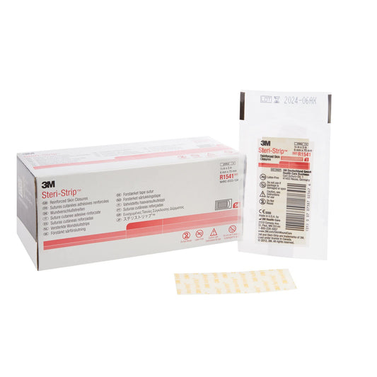 J&amp;J STERI STRIP بلاستر بديل 3*4 1541