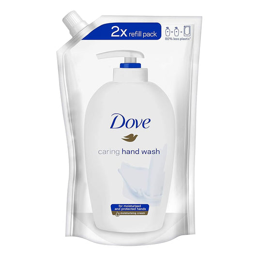 DOVE HAND WASH MOISTURIZING 500 ML