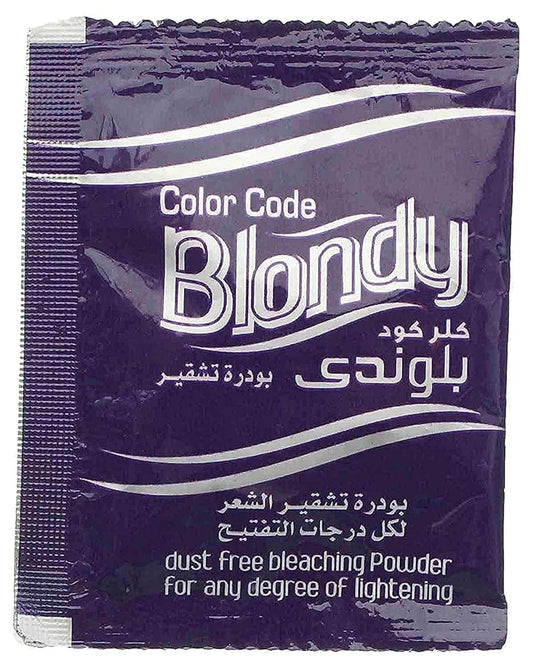 BLONDY بودرة تشكير