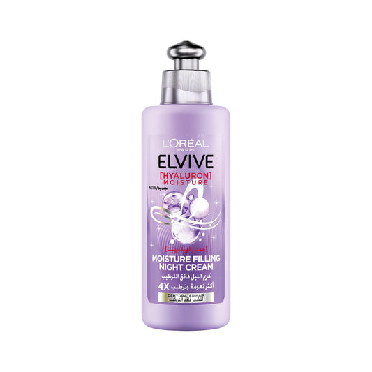 LOREAL ELVIVE HYALORONE CREAM 200 ML