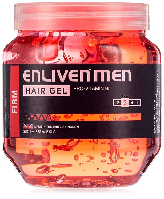 MO ENLIVEN GEL 250 G احمر
