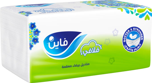 مناديل ورقية ناعمة ورقيقة 480