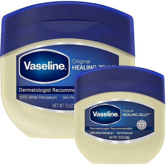 VASELINE 100 ML ORIGINAL