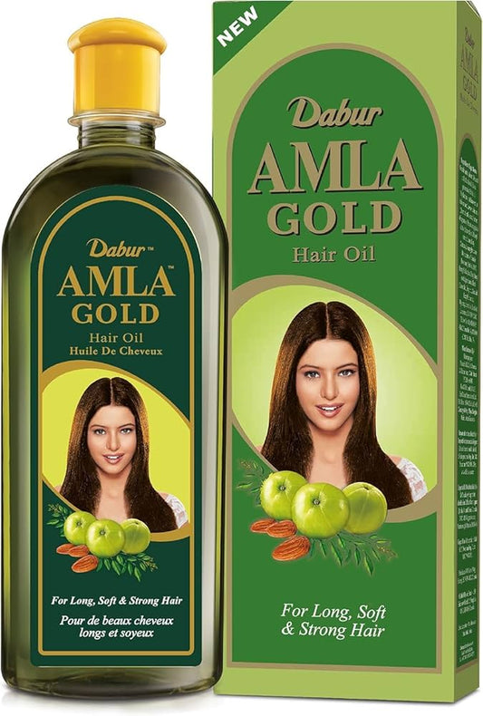AMLA GOLD OIL 200 ML