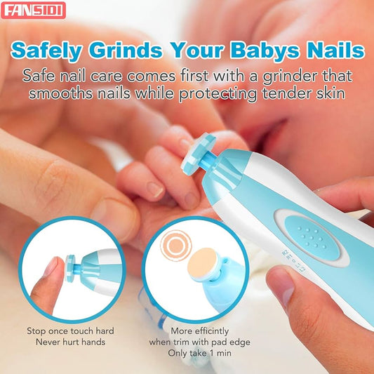 FLY BABY NAIL CLIPPERS