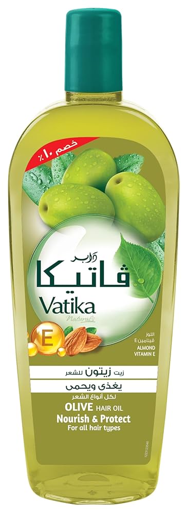 زيت الشعر مو فاتيكا 90 مل