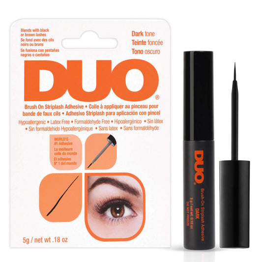 DUO BRUSH-ON DARK ADHESIVE 5G