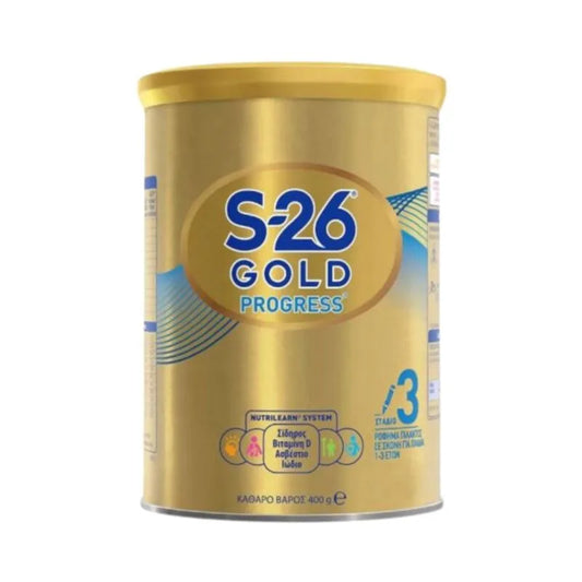 S-26 PROGRESS GOLD 3 400 G