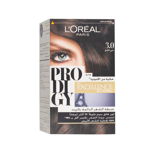 LOREAL PRO DI GY 3.0 اشقر غامق
