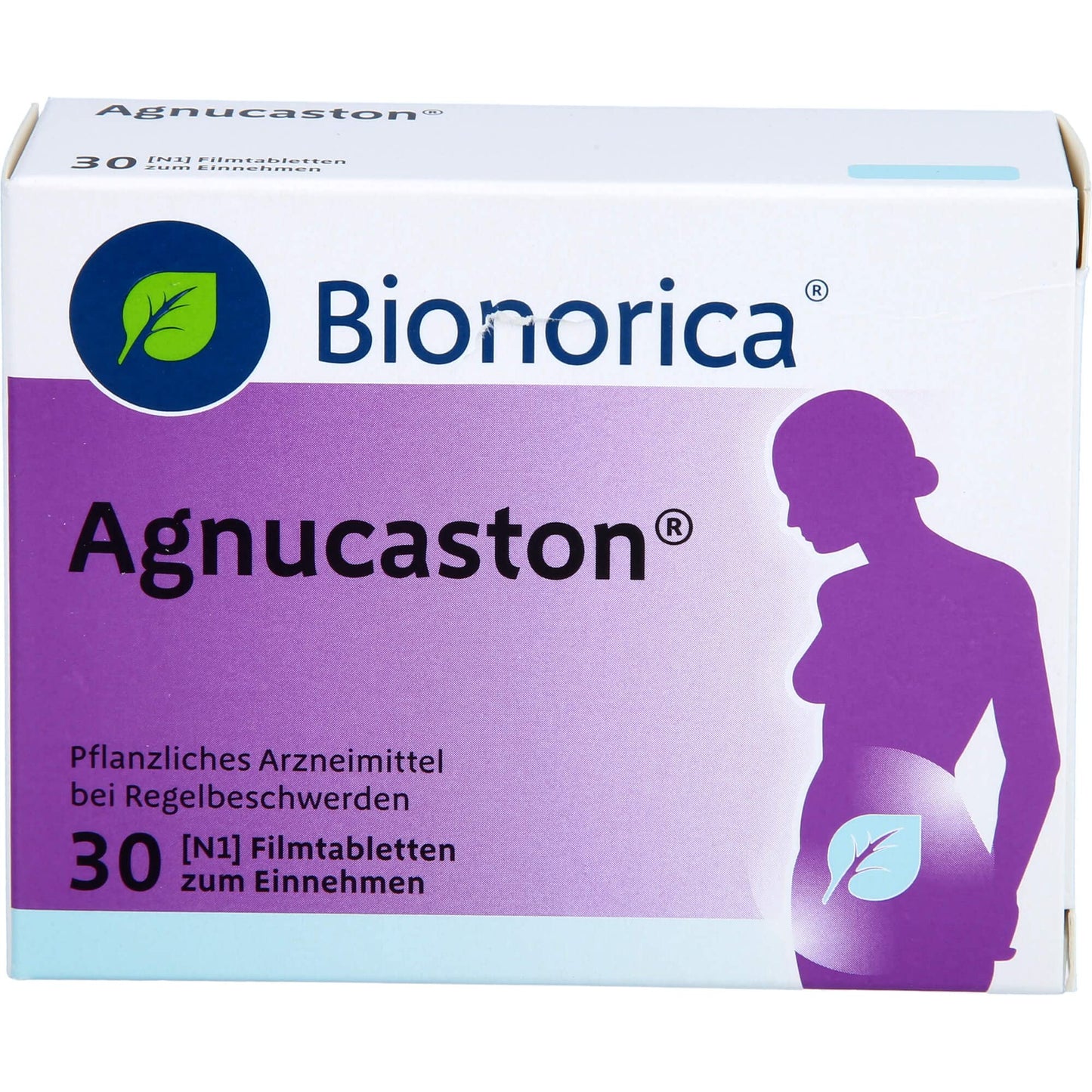 AGNUCASTON 30 TAB