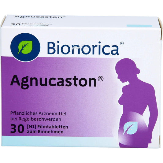 AGNUCASTON 30 TAB