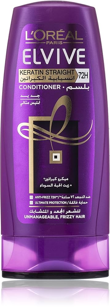 LOREAL ELVIVE COND KERATIN 200ML