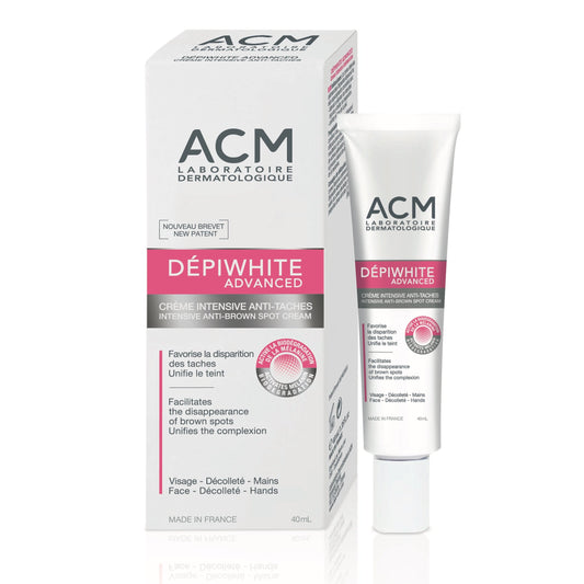 ACM DEPIWHITE DEPIGMENTING CREME 40 ML