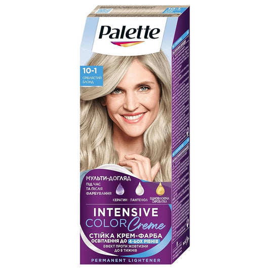 PALETTE COLOR 10-1 اشقر فضى