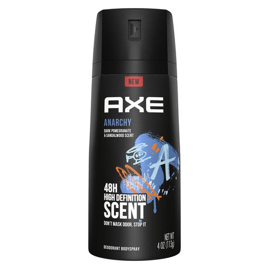 AX ANARCHY SPRAY F/W 250ML مستورد