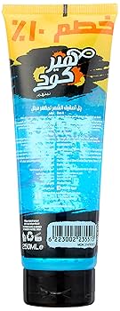 جل هير كود ويت لوك 160 مل