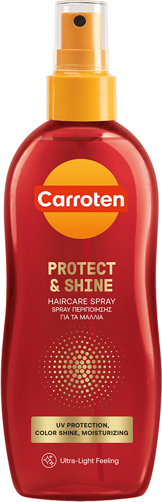 CARROTEN PROTECT & SHINE HAIR SPRAY