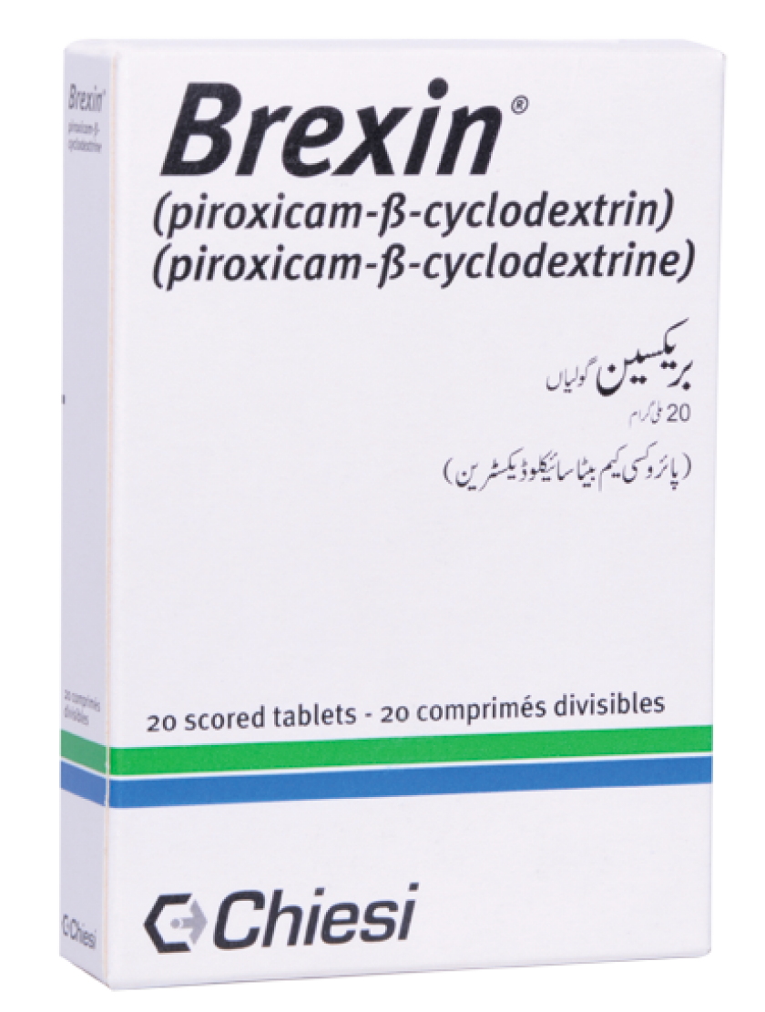 BREXIN TAB