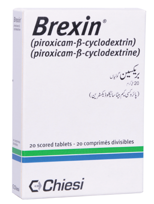 BREXIN TAB