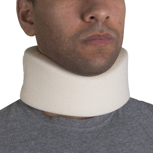 طوق عنق من إسفنج جوكي مقاس XL