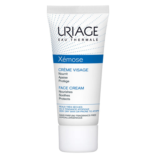 URIAGE XEMOSE FACE CREAM 200 ML
