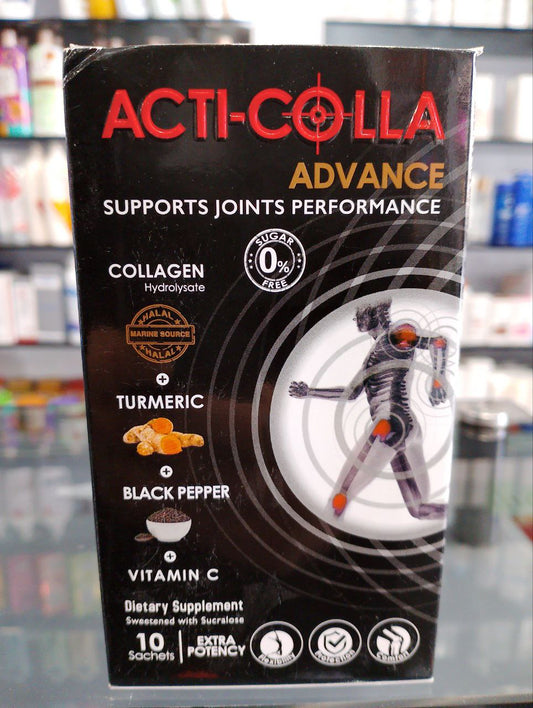 ACTI-COLL ADVANCE 10SACHETS