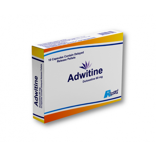 adwitine 60 mg 30cap
