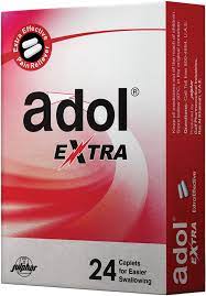 ADOL EXTRA 24 TAB