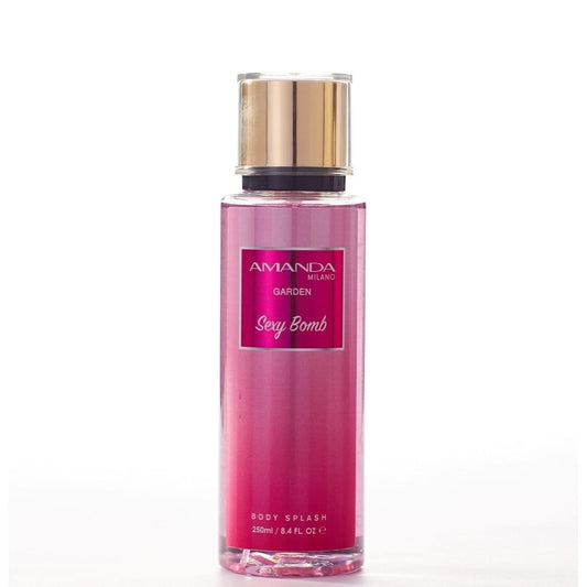 معطر جسم أماندا سيكسي بومب 250 مل