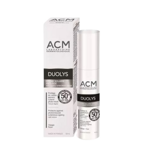 ACM DUOLYS ANTI-AGING SUNSCREEN