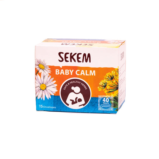 BABY CALM 15 FILTERS