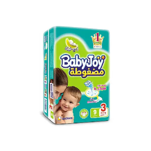 BABY JOY 3 6-12 KG 58