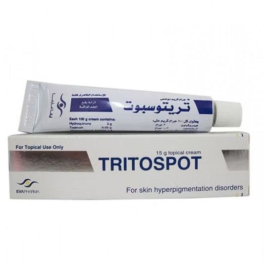 كريم تريتوسبوت 15 جم