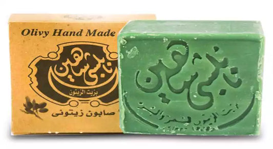 NABOLSY SHAHEEN SOAP125 GRAMS