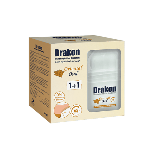 DRAKON ORIENTAL OUD ROLL ON 1+1