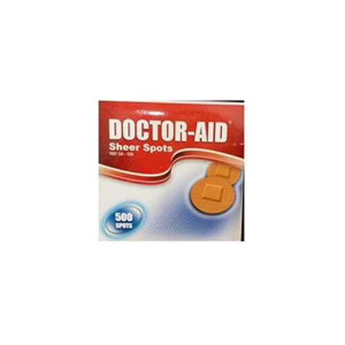 DOCTOR AID SPOTS