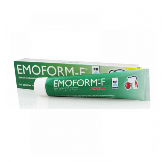 EMOFORM-F 50 ML اخضر