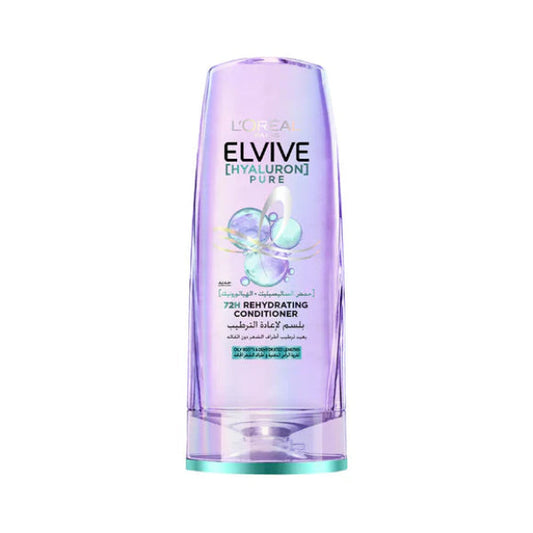 LOREAL ELVIVE HYALURON PURE COND 200 ML