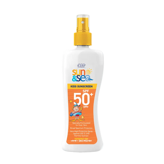EVA KIDS SUNSCREEN 50+ SPF SPRAY 200 ML